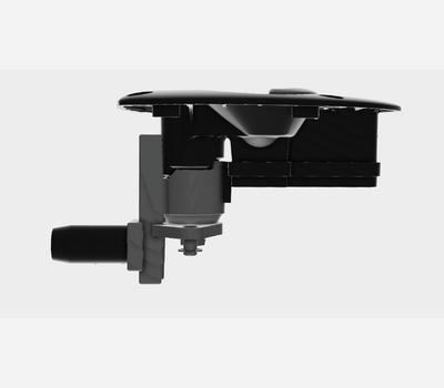 image of Industrilas Vector Drop T-Handle Adjustable Three Point Roller Cam **Obsolete**